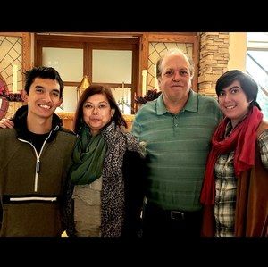 Meet your Posher, Miriam lirag reyes